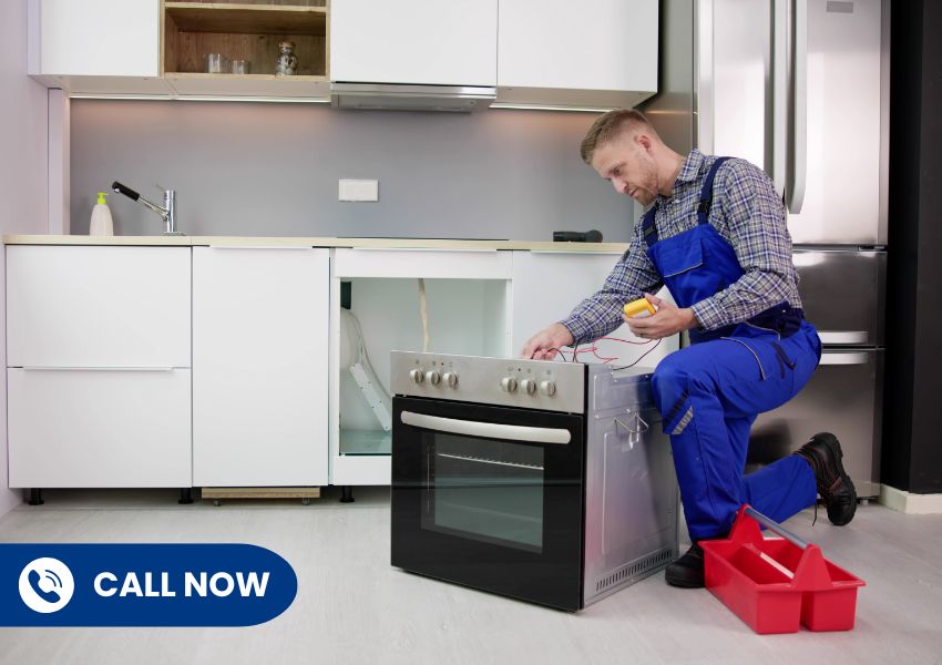 Appliance Repair Services in Sondheimer, LA